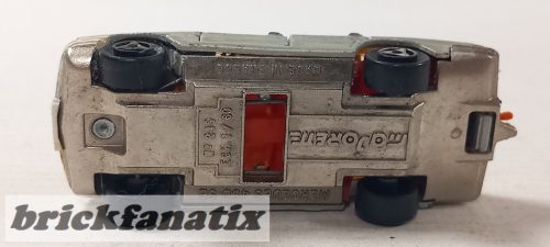 Majorette Mercedes 450 SE