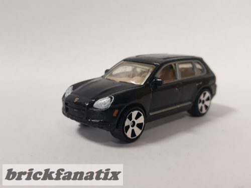 Matchbox Porsche Cayenne Turbo, Black
