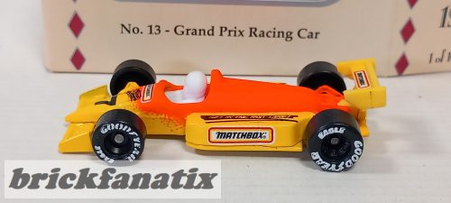 Matchbox Collector's Choice No13 Grand Prix Racing Car