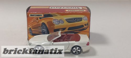 Matchbox Superfast Series Mercedes-Benz SL55 AMG