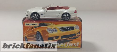 Matchbox Superfast Series Mercedes-Benz SL55 AMG
