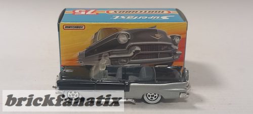 Matchbox Superfast Series 1956 Cadillac Eldorado