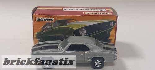 Matchbox Superfast Series 1969 Chevrolet Camaro