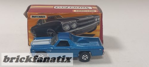 Matchbox Superfast Series 1970 Chevy El Camino