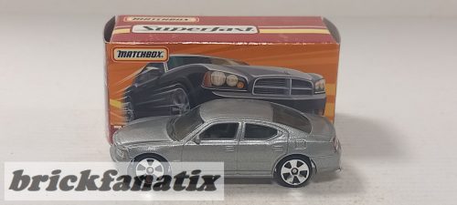 Matchbox Superfast Series 2006 Dodge Charger R/T