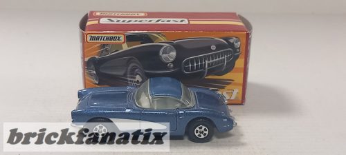 Matchbox Superfast Series 1957 Corvette