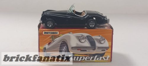 Matchbox Superfast Series Jaguar XK 120