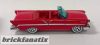 Matchbox Superfast Series 1957 Lincoln Premiere ( 2006 )