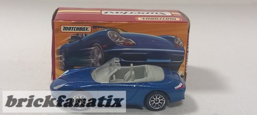 Matchbox Superfast Series Porsche Boxster