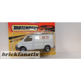 Matchbox Ford Transit ( Motor City MC-410 )