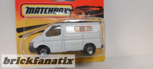 Matchbox Ford Transit ( Motor City MC-410 )