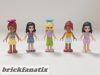  Lego Minifig pack #325 ( Lego Friends )