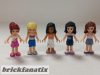  Lego Minifig pack #328 ( Lego Friends )