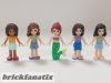  Lego Minifig pack #330 ( Lego Friends )