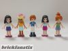  Lego Minifig pack #333 ( Lego Friends )
