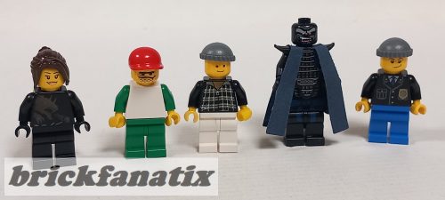  Lego figura csomag #393