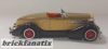 MATCHBOX Models Of Yesteryear 1933 Auburn 851