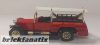 MATCHBOX Models Of Yesteryear 1929 Rolls Royce Fire Engine - Borough Green & District