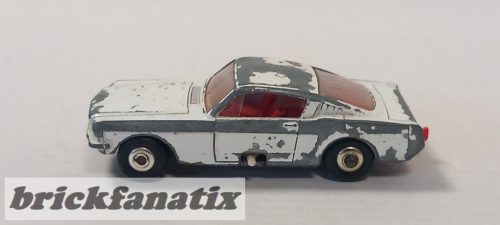 Matchbox Series Mustang