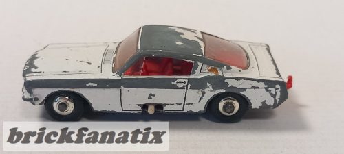 Matchbox Series Mustang