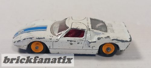 Matchbox Series Mustang