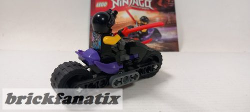 LEGO 30531 Ninjago Sons of Garmadon - Sons of Garmadon