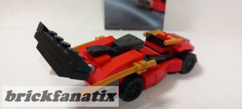LEGO 30536 Ninjago Legacy - Combo Charger