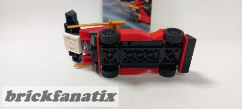 LEGO 30536 Ninjago Legacy - Combo Charger
