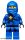 Lego figura Ninjago - The Golden Weapons - Jay - The Golden Weapons