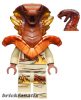 Lego Minifigure Ninjago - Secrets of the Forbidden Spinjitzu - Pyro Destroyer