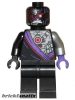 Lego Minifigure Ninjago - Legacy - Nindroid - Legacy