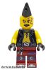 Lego Minifigure Ninjago - Legacy - Eyezor