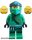 Lego Minifigure Ninjago - Legacy - Lloyd - Legacy, Sand Green Sash