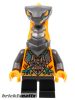 Lego Minifigure Ninjago - Core - Python Dynamite