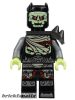 Lego Minifigure Ninjago - Core - Bone Warrior