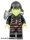 Lego figura Ninjago - Core - Bone Knight - Helmet