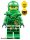 Lego figura Ninjago - Lloyd - Dragons Rising, Tunic, Hood