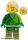 Lego Minifigure Ninjago - Lloyd - Core, Hair