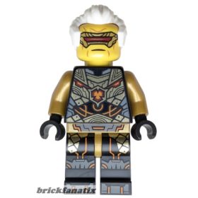 Lego Minifigure Ninjago - Rapton