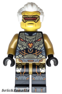 Lego figura Ninjago - Rapton