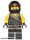 Lego Minifig Ninjago - Sons of Garmadon - Cole - Sons of Garmadon