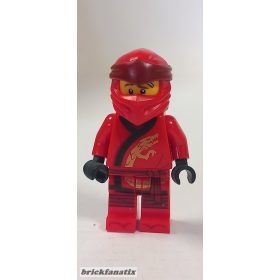 Lego Minifigure Ninjago - Legacy - Kai - Legacy