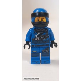 Lego Minifigure Ninjago - Hunted - Jay - Hunted