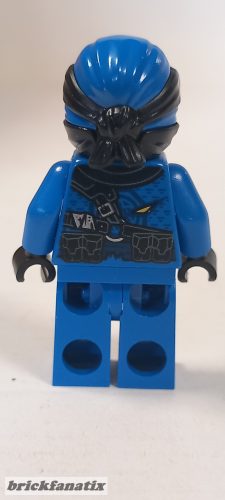 Lego Minifigure Ninjago - Hunted - Jay - Hunted