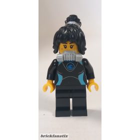 Lego Minifigure Ninjago - Prime Empire - Nya - Avatar Nya