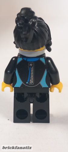 Lego Minifigure Ninjago - Prime Empire - Nya - Avatar Nya