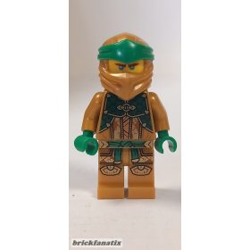 Lego Minifigure Ninjago - Core - Lloyd (Golden Ninja) - Core