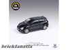 PARA64 2001 HONDA CIVIC EP3 (LHD), BLACK 1:64