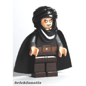 Lego figura Prince Of Persia - Zolm - Hassansin Leader
