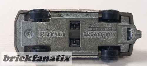 Majorette Renault 25